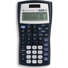 "Texas Instruments TI-30X IIS Scientific Calculator - Perfect for Students & Professionals!"